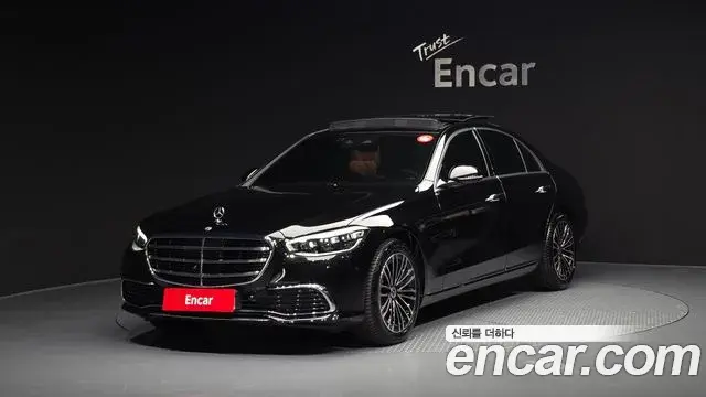 Mercedes-Benz S-Class S350 d 4MATIC 2025
