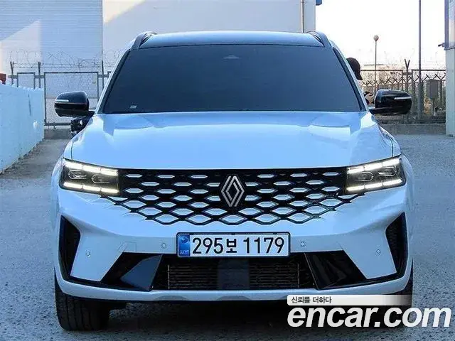 Renault Korea Grand Koleos 2.0 Esprit Alpine 4WD 2024