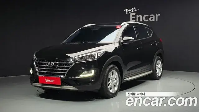 Hyundai Tucson Diesel 2.0 2WD Modern 2020