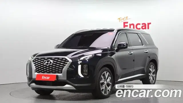 Hyundai Palisade Gasoline 3.8 4WD Prestige 2019