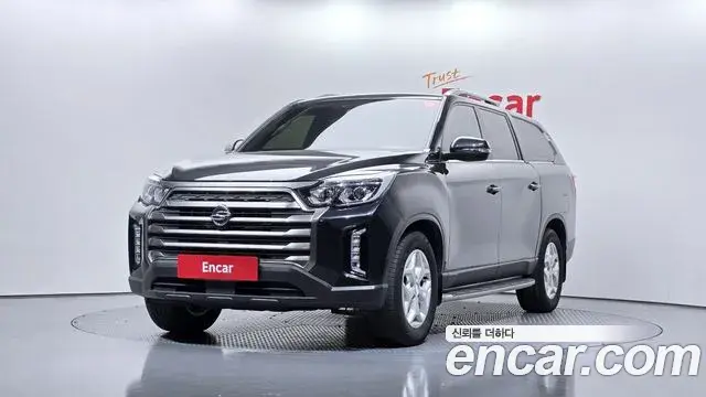 SsangYong Rexton Diesel 2.2 2WD Advance 2022