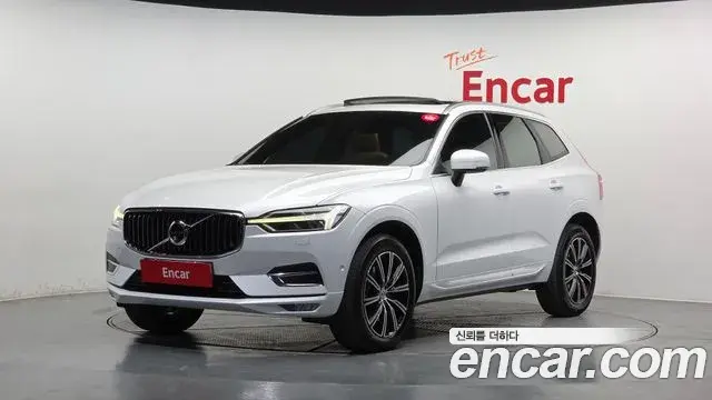Volvo XC60 T6 Inscription 2019