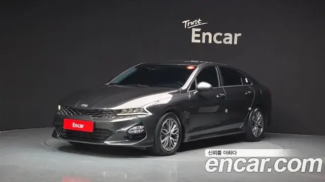 Kia K5 2.0 Prestige 2021
