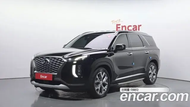 Hyundai Palisade Diesel 2.2 2WD Prestige 2019