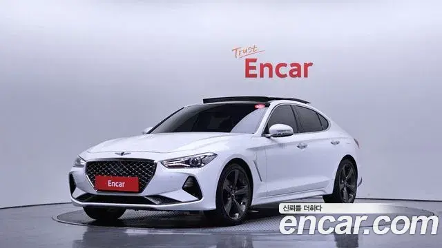 Genesis G70 2.0T AWD Elite 2020