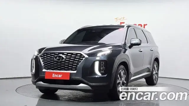 Hyundai Palisade Diesel 2.2 4WD Prestige 2021