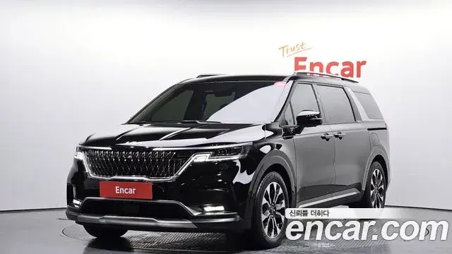 Kia Carnival Diesel 9-Seater Noblesse 2023