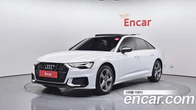 Audi A6 45 TFSI Premium 2025