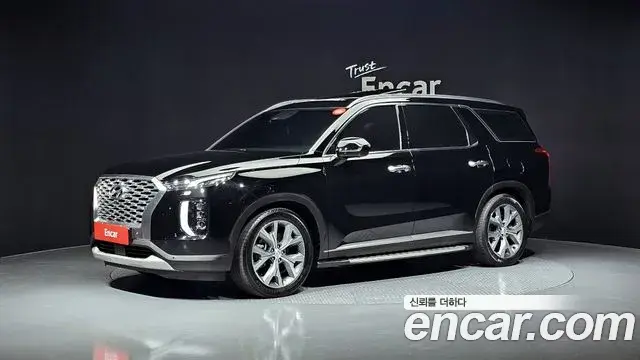 Hyundai Palisade Gasoline 3.8 4WD Prestige 2019