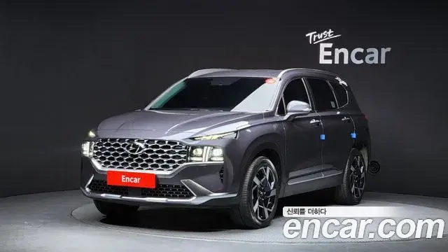 Hyundai Santa Fe Diesel 2.2 4WD Prestige 2021