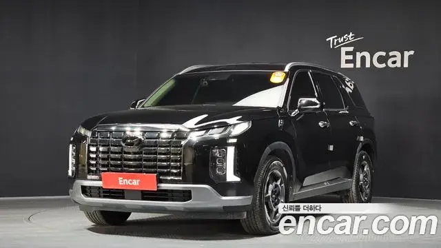 Hyundai Palisade Gasoline 3.8 2WD Exclusive 2022