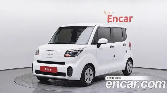 Kia RAY Van Standard 2022