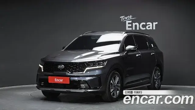 Kia Sorento HEV 1.6 2WD Gravity 2021