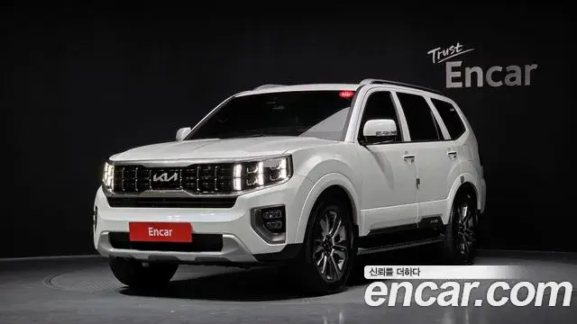 Kia Mohave Diesel 3.0 4WD 7-Seater Masters 2023