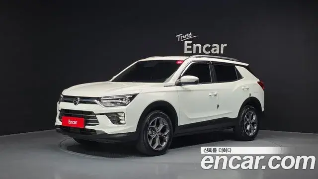 SsangYong KORANDO Gasoline 1.5 2WD C5 Plus 2021