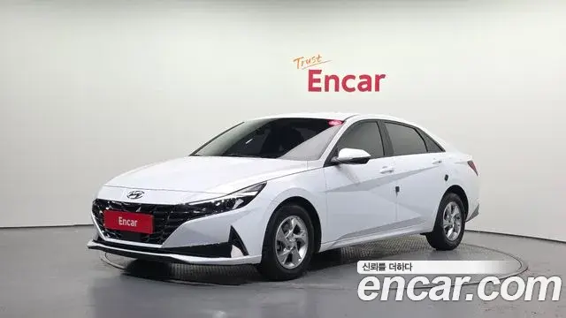 Hyundai AVANTE 1.6 Modern 2020