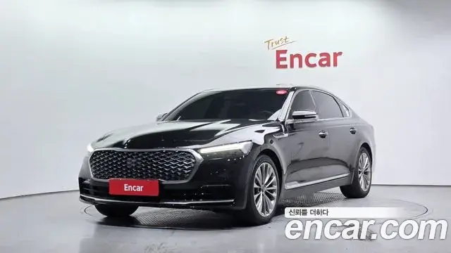 Kia K9 3.8 GDI AWD Best Selection Ⅰ 2022