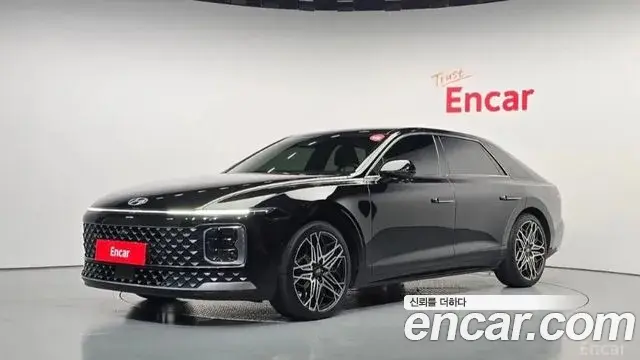 Hyundai Grandeur Exclusive 2023