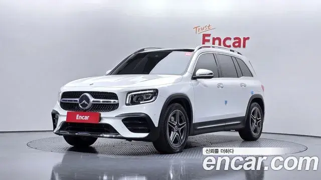 Mercedes-Benz GLB-Class GLB250 4MATIC 2021