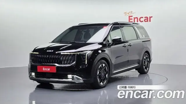 Kia Carnival Diesel 9-Seater Signature 2023