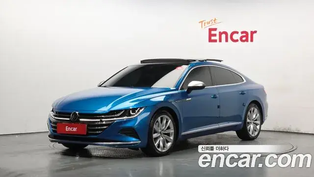 Volkswagen Arteon 2.0 TDI Prestige 2022