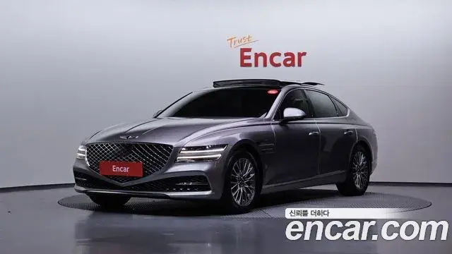 Genesis G80 Gasoline 2.5 Turbo AWD 2021