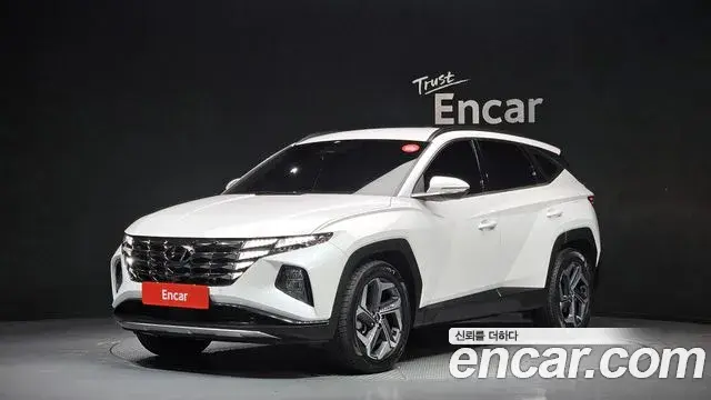 Hyundai Tucson Diesel 2.0 2WD Inspiration 2021