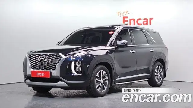 Hyundai Palisade Gasoline 3.8 2WD Exclusive 2020