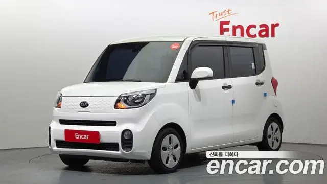Kia RAY Van Prestige Special 2021