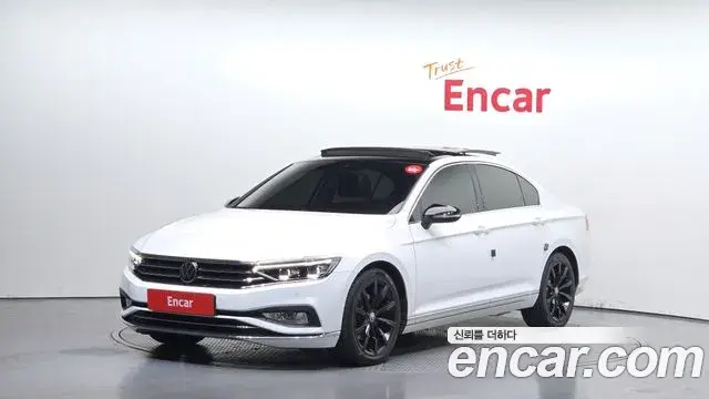 Volkswagen Passat 2.0 TDI Prestige 2021