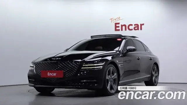 Genesis G80 Gasoline 2.5 Turbo AWD 2022