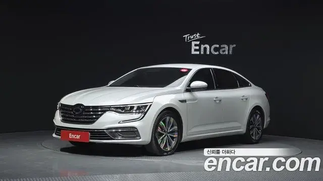 Renault Korea SM6 1.3 TCe LE 2020
