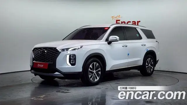 Hyundai Palisade Diesel 2.2 4WD Exclusive 2019