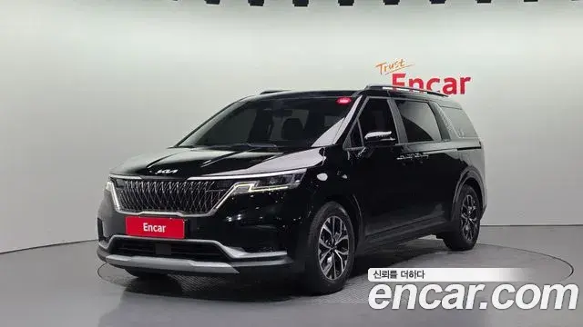 Kia Carnival Diesel 9-Seater Prestige 2022