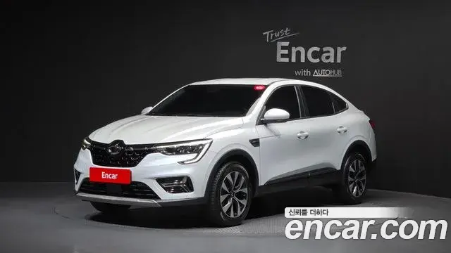 Renault Korea XM3 1.6 GTe RE 2023
