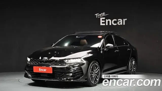 Kia K5 1.6 Turbo Signature 2021