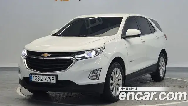 Chevrolet Equinox 2WD LT 2020