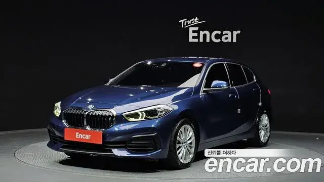 BMW 1-Series 118d Joy 2021
