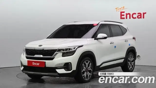Kia Seltos Diesel 1.6 2WD Noblesse 2019