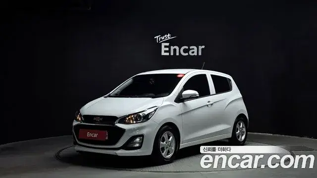 Chevrolet Spark LT 2019
