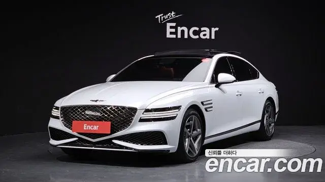 Genesis G80 Gasoline 2.5 Turbo AWD 2023