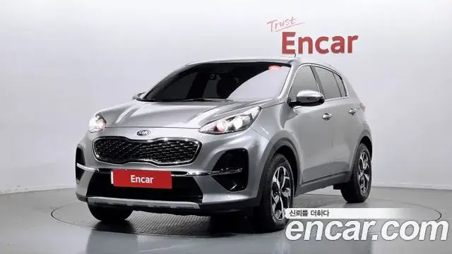 Kia Sportage Diesel 2.0 2WD Trendy 2021