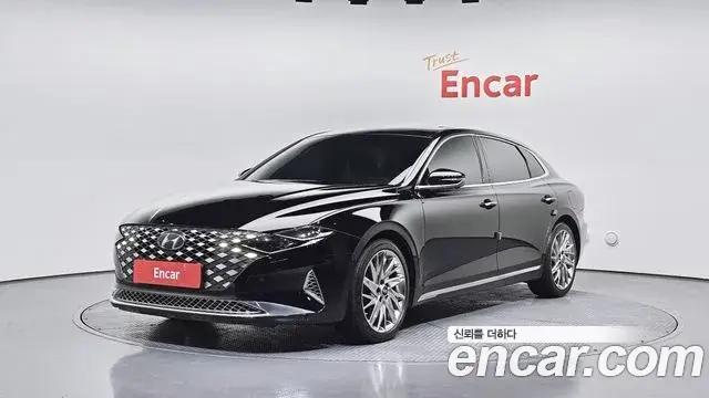 Hyundai Grandeur 3.3 Calligraphy 2022