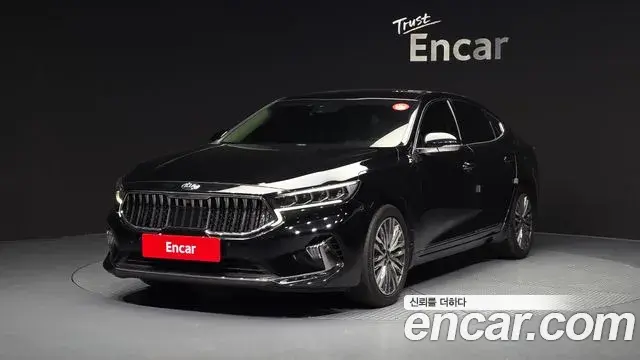 Kia K7 Noblesse 2021