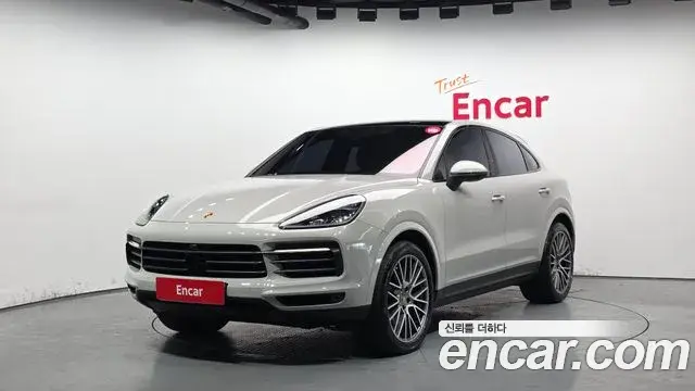 Porsche Cayenne 3.0 COUPE PLATINUM EDITION 2022