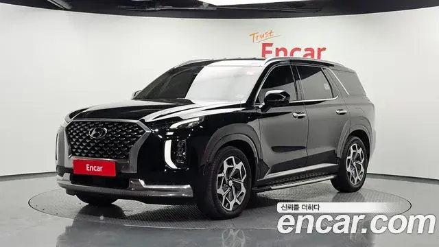 Hyundai Palisade Diesel 2.2 4WD Calligraphy 2022