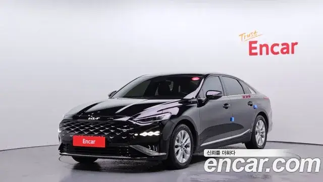Kia K8 2.5 Gasoline 2WD Noblesse 2021