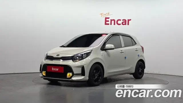 Kia morning Standard 2020