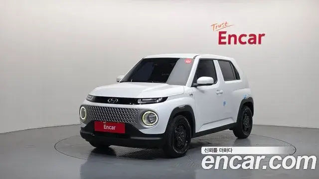 Hyundai Casper Van Smart 2022