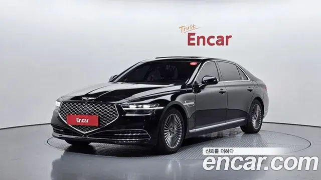 Genesis G90 3.8 AWD Luxury 2021